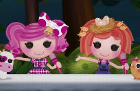 Vi är Lalaloopsy: Crumbs kak-klänning / Storm Es stormiga semester