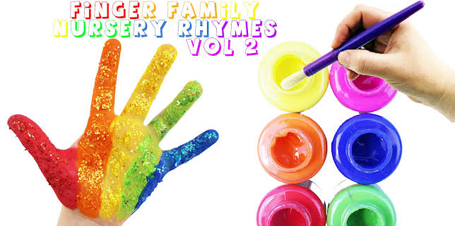 Family Finger Nursery Rhymes Vol 2 - Nursery Rhymes For Kids