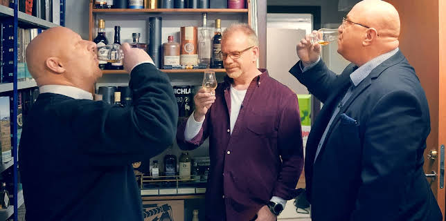 13:10: Samlemani: Whisky for viderekommende | NRK 2 | 12/6 2025