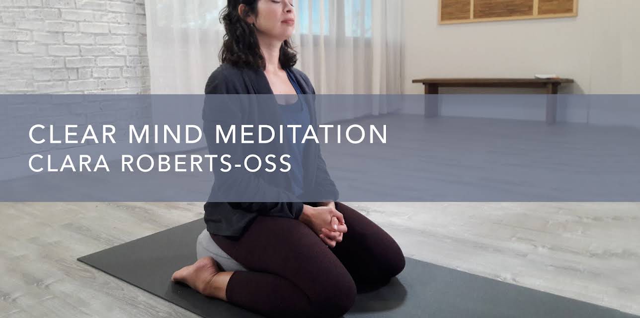 Clear Mind Meditation (2018)