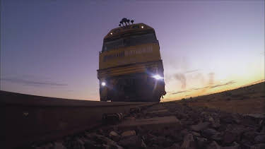 10:00 AM: Railroad Australia (S2 E11) (S2) | Dave | 3/27 2026