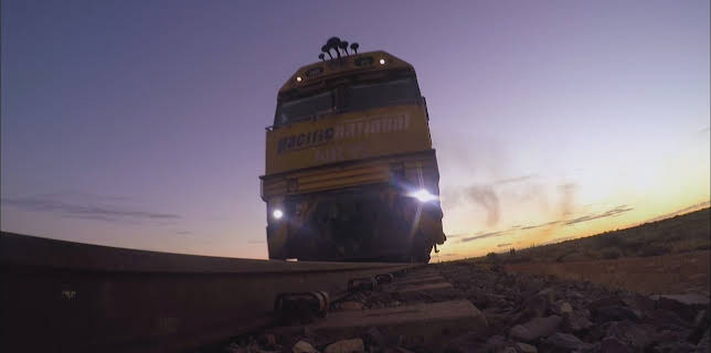 9:00 AM: Railroad Australia (S2 E11) (S2) | Dave | 11/8 2025