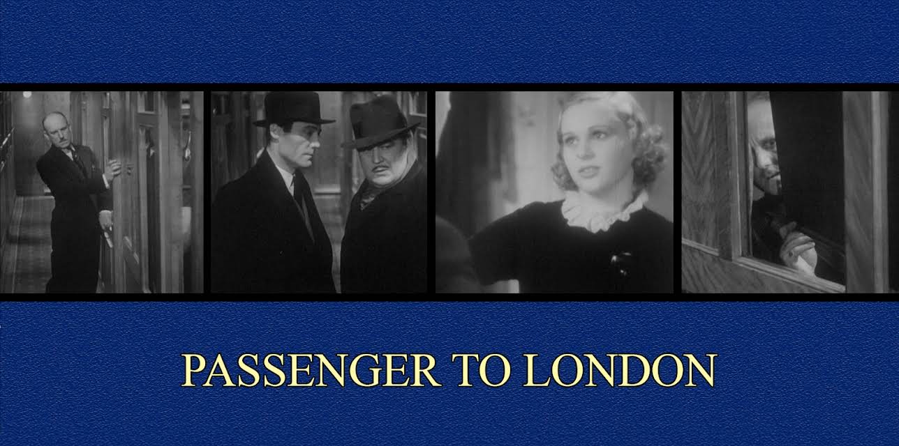 Passenger To London (1937)