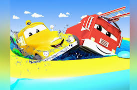 Babies in Car City: Baby Francis's Big Test / Summer Day