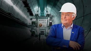 08:15: Der Tunnelkönig - Herrenknecht verbindet die Welt | Tagesschau 24 | 8/2 2026