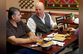 Andrew Zimmern's Driven by Food: Chicago