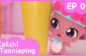 Catch! Teenieping - Fairies of Emotion: Who's The Best?