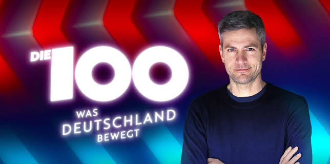 Die 100 - Was Deutschland bewegt