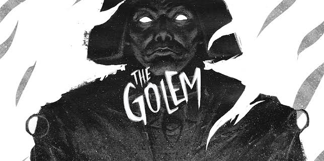 The Golem (1920)