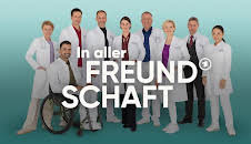 In aller Freundschaft