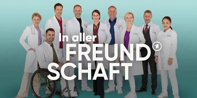 01:00: In aller Freundschaft | Das Erste | 12/10 2025