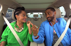Carpool Karaoke: The Series: Tracee Ellis Ross & Big Sean