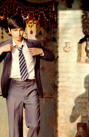 Aqib Khan as 