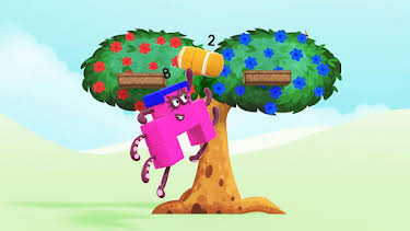 1:35 PM: Numberblocks (S2) | Cbeebies | 6/15 2026