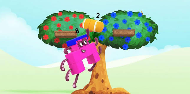 8:15 AM: Numberblocks (S2) | Cbeebies | 12/17 2025