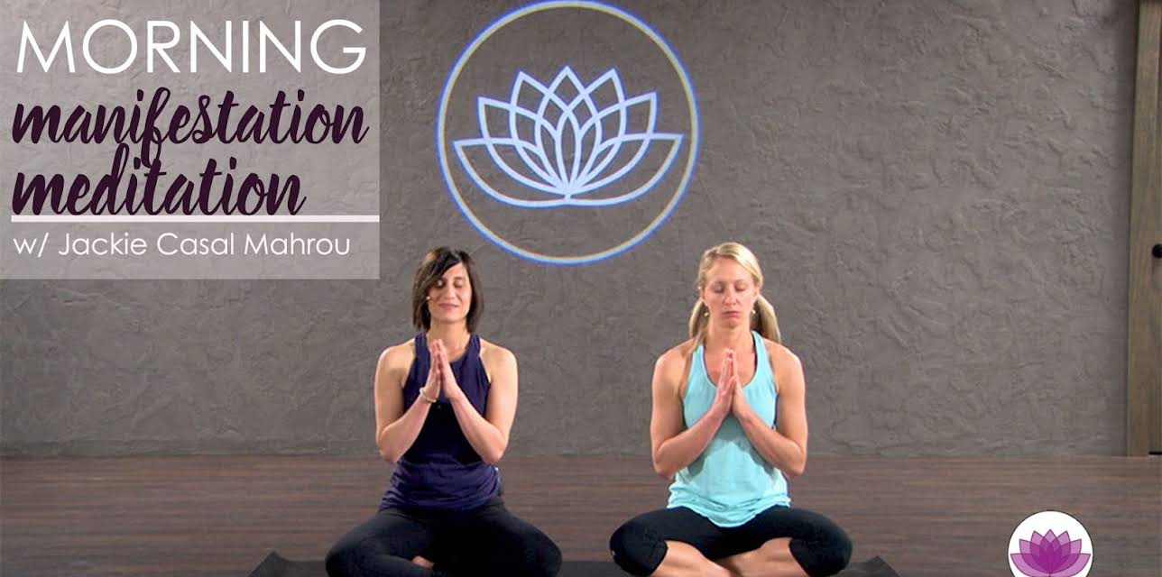Morning Manifestation Meditation