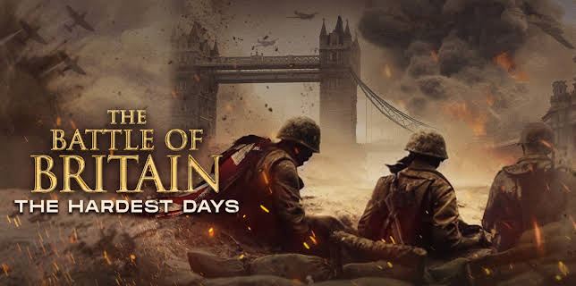 The Battle of Britain: The Hardest Days (2026)