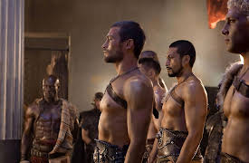 Spartacus: Blood and Sand: Party Favors