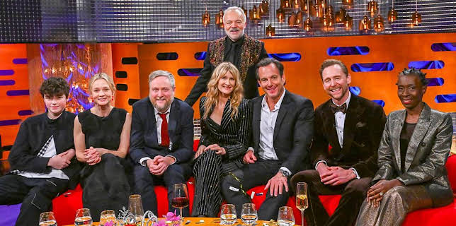 10:30 PM: The Graham Norton Show (S33) | BBC One Wales | 12/31 2025