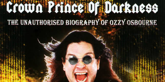 Ozzy Osbourne - Crown Prince of Darkness Unauthorized (2002)