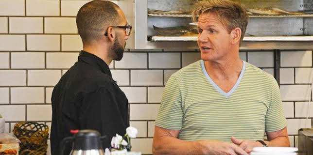 1:50 AM: Ramsay's Kitchen Nightmares USA | Channel 4 | 11/22 2025