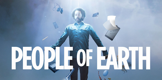 People of Earth: Season 1