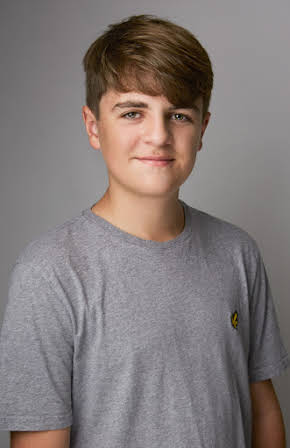 Reece Pockney as 