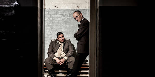 13:30: Komplizen des Bösen | ZDFinfo | 12/6 2025