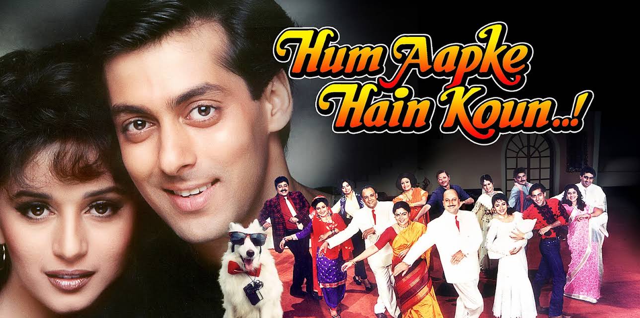 Hum Aapke Hain Koun (1994)