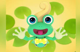 Sing Along with Pinkfong & Hogi: This Is Frido