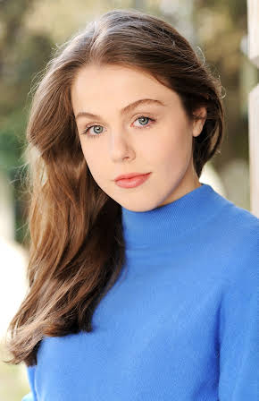 Angela Ashton as 