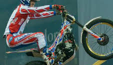 Mundial de Trial indoor (T25/26): X - Trial Andorra la Vella