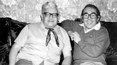 6:30 PM: The Two Ronnies: The Lost Sketches | Channel 5 | 10/10 2026