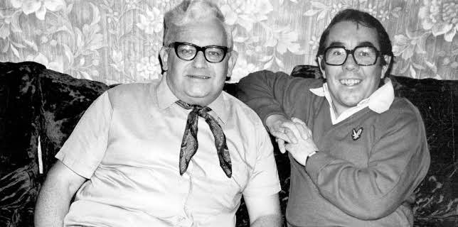 6:25 PM: The Two Ronnies: The Lost Sketches | Channel 5 | 11/15 2025