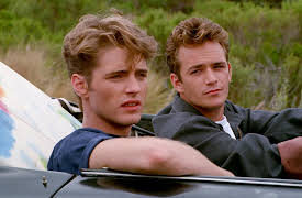 Beverly Hills 90210 Season 1: The Green Room