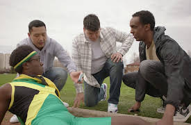 Tallboyz: Wow, Are Those Insoles?