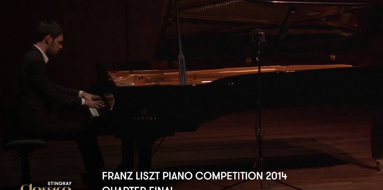 Franz Liszt Piano Competition 2014 - Quarter Final (2014)