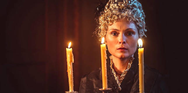 11:00 PM: A Ghost Story for Christmas | BBC Four | 12/22 2025