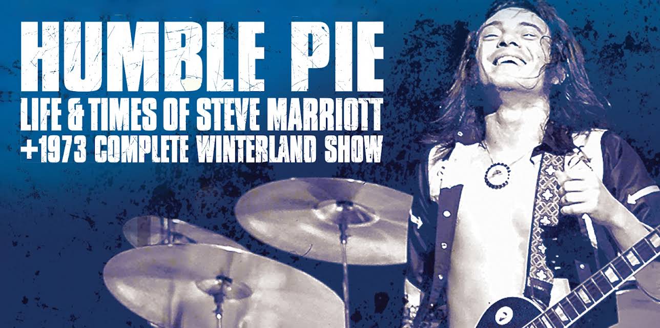Steve Marriott - Humble Pie: Life And Times Of Steve Marriott (2015)
