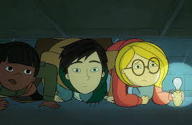 Harriet the Spy: Hermit the Spy