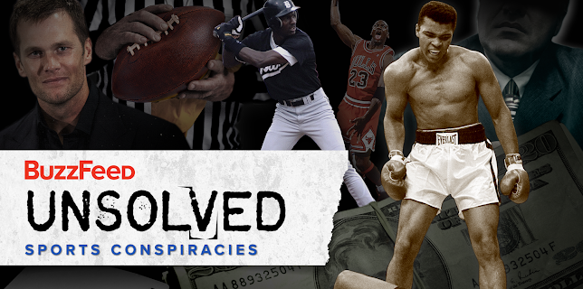 BuzzFeed Unsolved: Sports Conspiracies