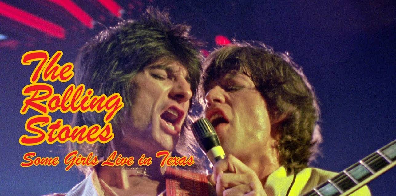 The Rolling Stones - Some Girls Live In Texas '78 (2011)