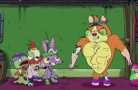 Pet Shop Zombies: The Wolf of Mall Street