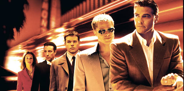 22:45: Ocean's Eleven | RTL 2 | 1/17 2026