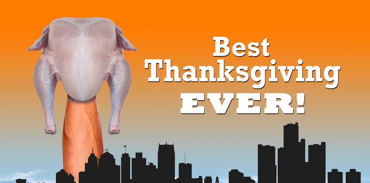Best Thanksgiving Ever (2016)