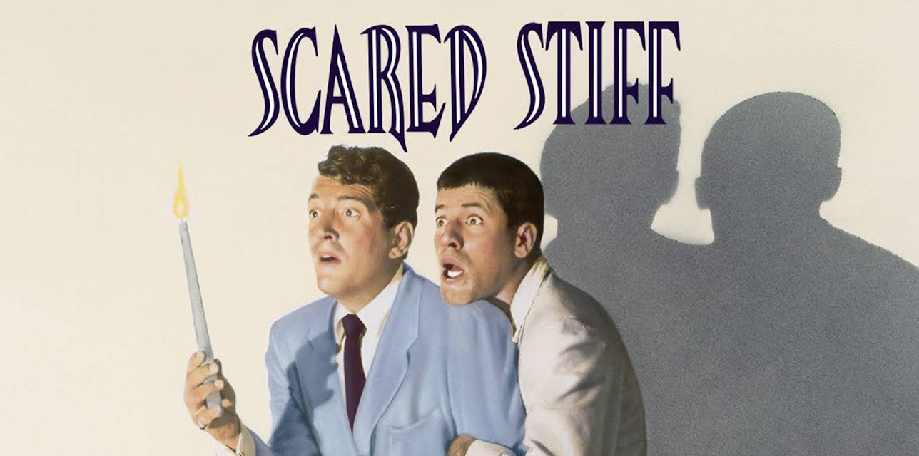 Scared Stiff (1953)