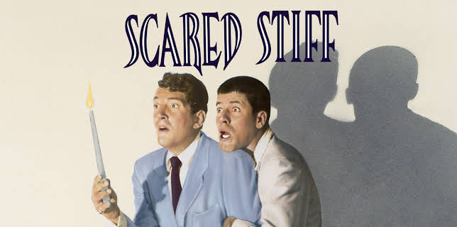 Scared Stiff (1953)