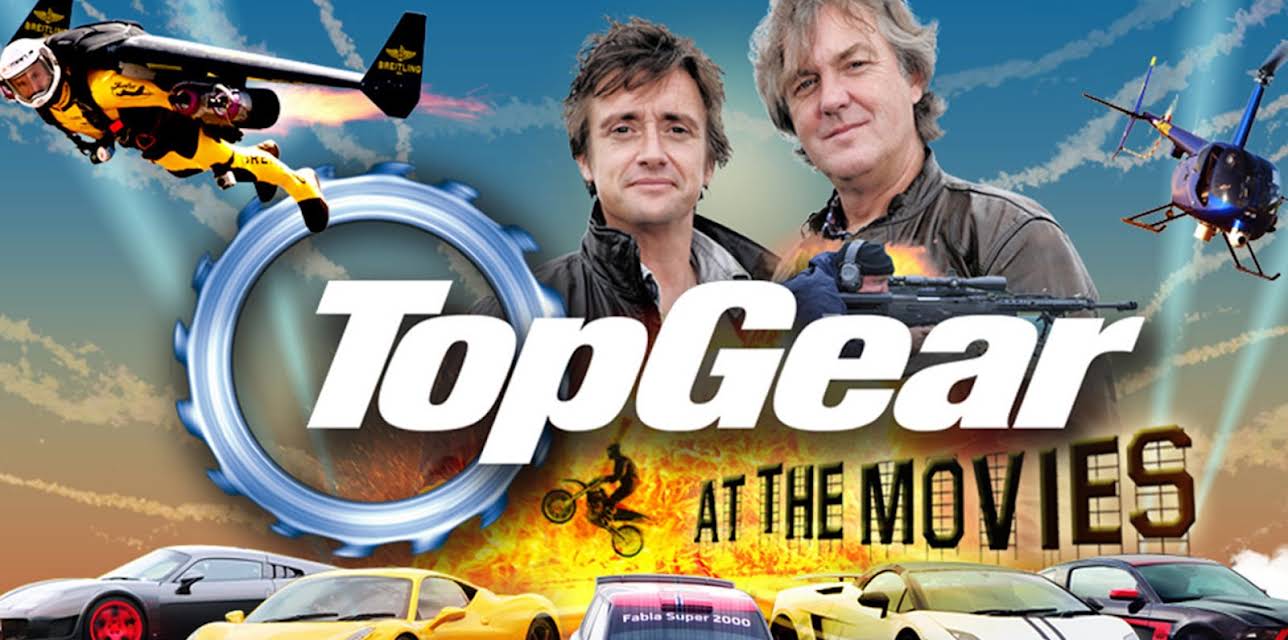Top Gear At The Movies