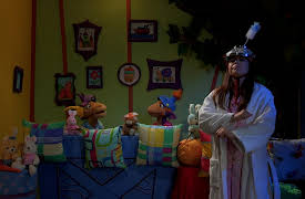 Hiccup And Sneeze: Knights Of The Night