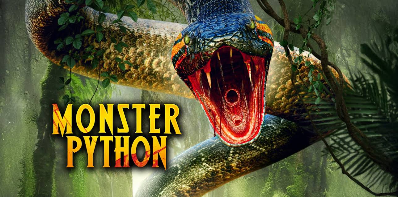 Monster Python (2018)